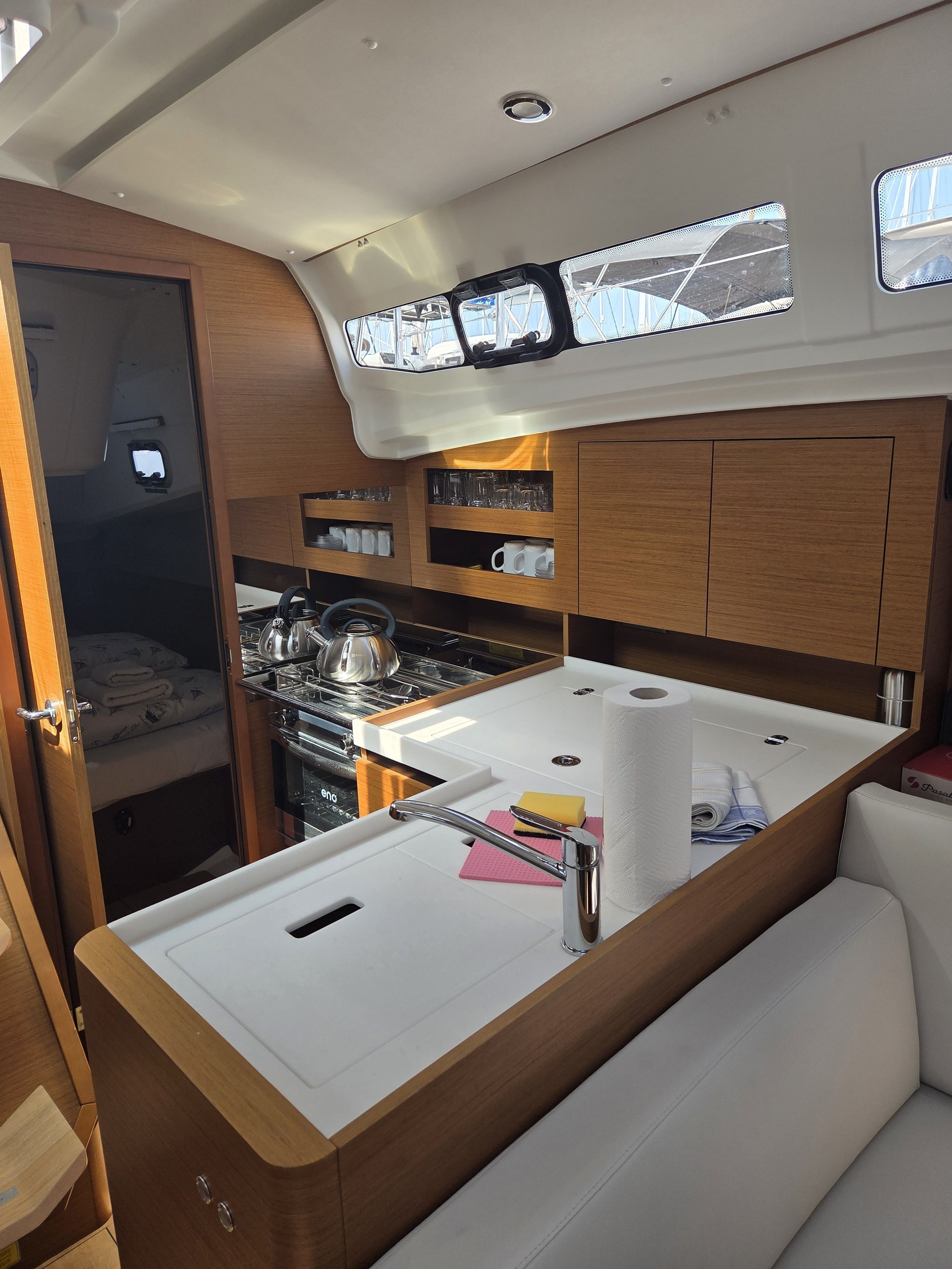Jeanneau Sun Odyssey 380 | Ancsika