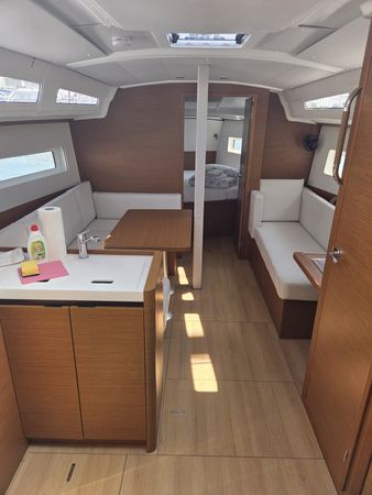 Jeanneau Sun Odyssey 380 | Ancsika