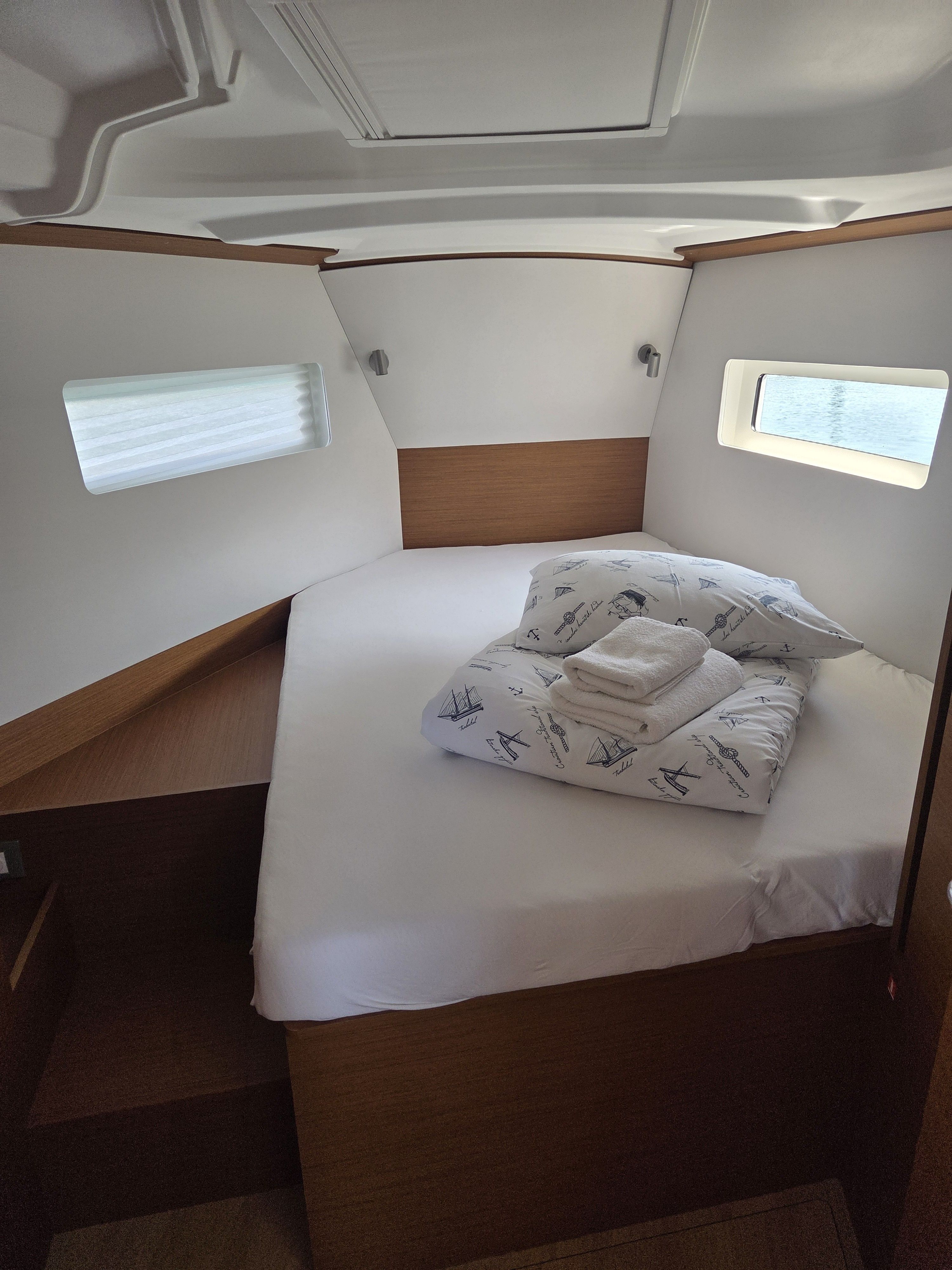 Jeanneau Sun Odyssey 380 | Ancsika
