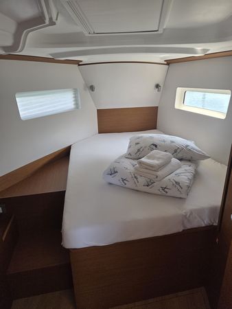Jeanneau Sun Odyssey 380 | Ancsika