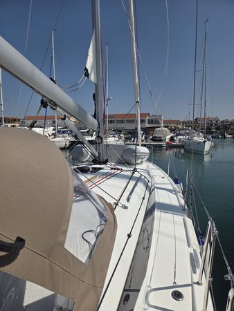 Jeanneau Sun Odyssey 380 | Ancsika