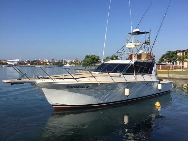 Mares 46 | Sargaco 2