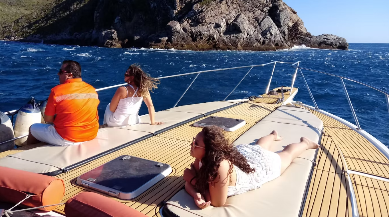 Mares 46 | Sargaco 2