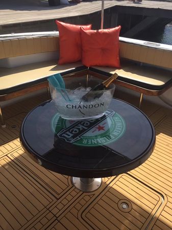 Mares 46 | Sargaco 2