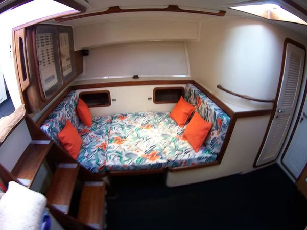 Mares 46 | Sargaco 2