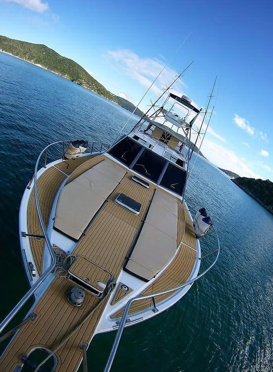 Mares 46 | Sargaco 2