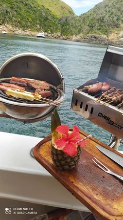 Mares 46 | Sargaco 2