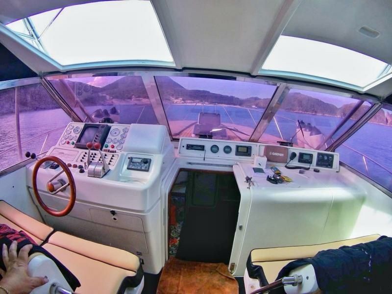 Mares 46 | Sargaco 2