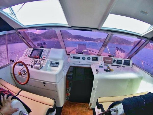 Mares 46 | Sargaco 2