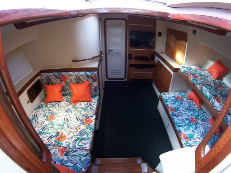 Mares 46 | Sargaco 2