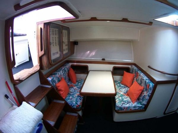 Mares 46 | Sargaco 2