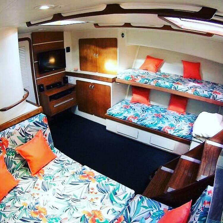 Mares 46 | Sargaco 2