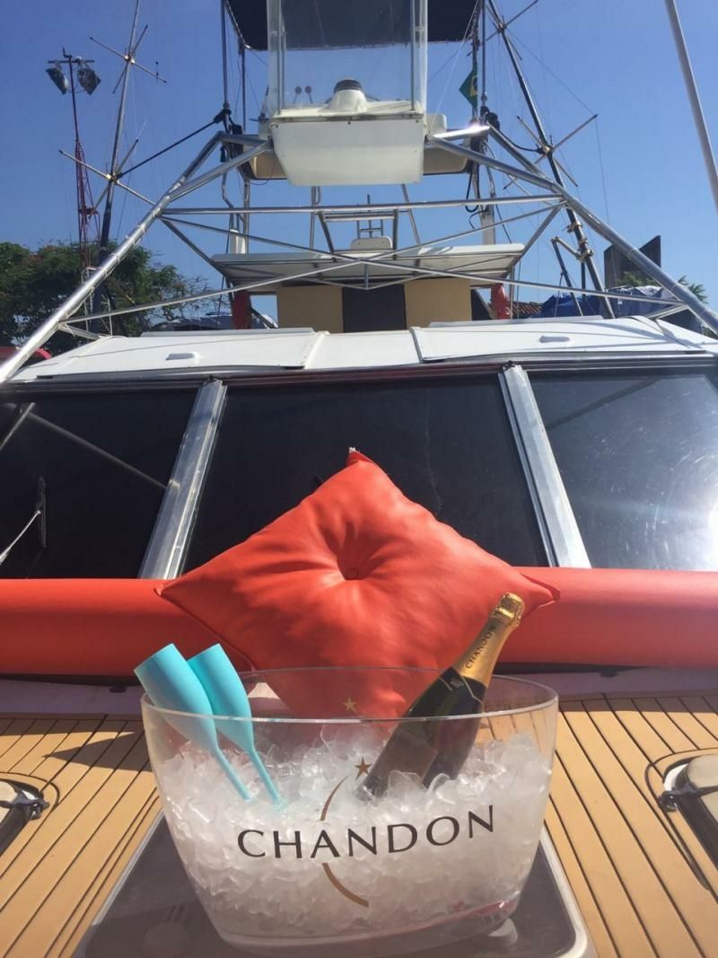 Mares 46 | Sargaco 2