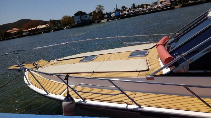 Mares 46 | Sargaco 2