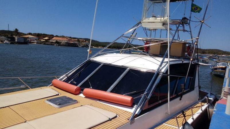 Mares 46 | Sargaco 2