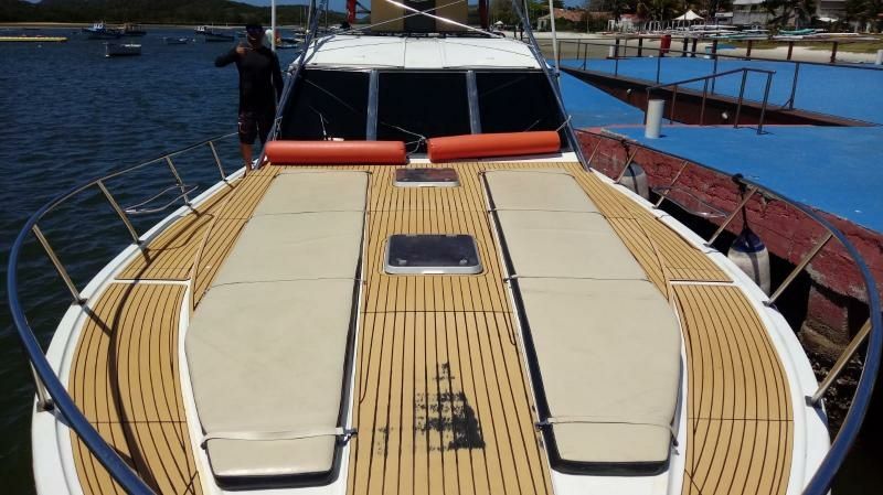 Mares 46 | Sargaco 2