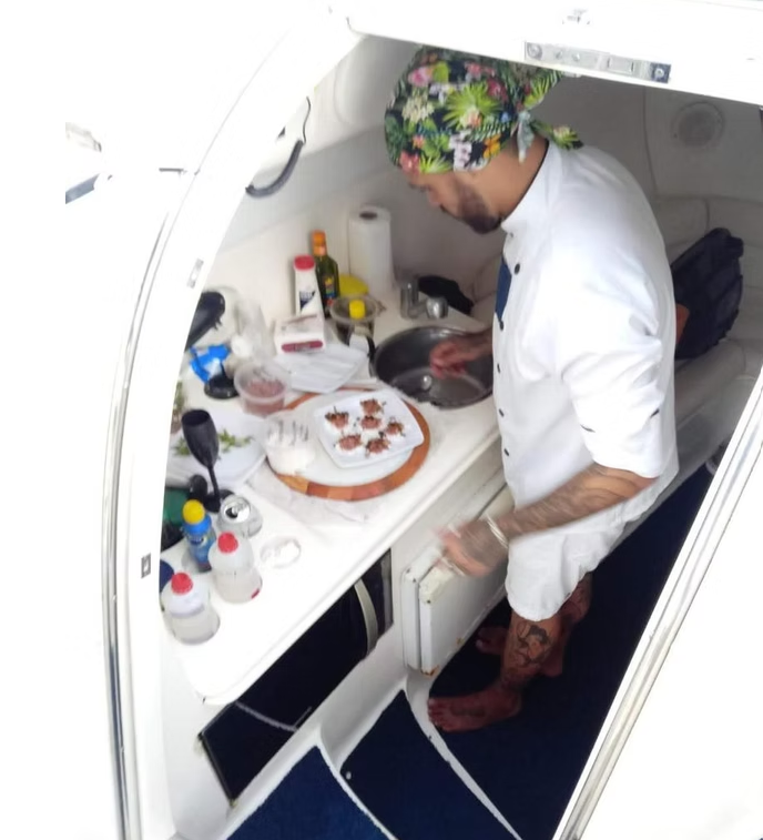 Runner 380 | Ragazzo