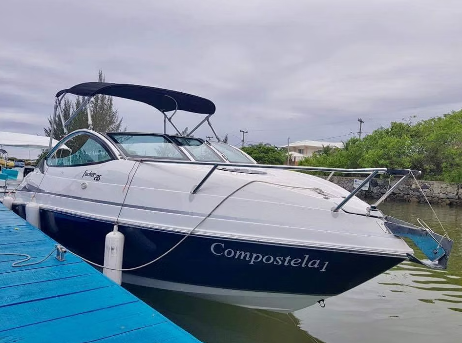 Focker 215 | Compostela 1