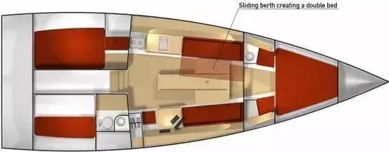 Pogo 36 | Silver Wave