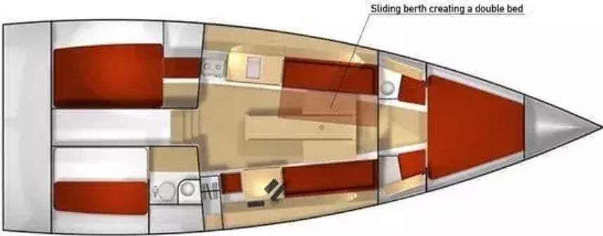 Pogo 36 | Silver Wave