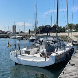 Pogo 36 | Silver Wave