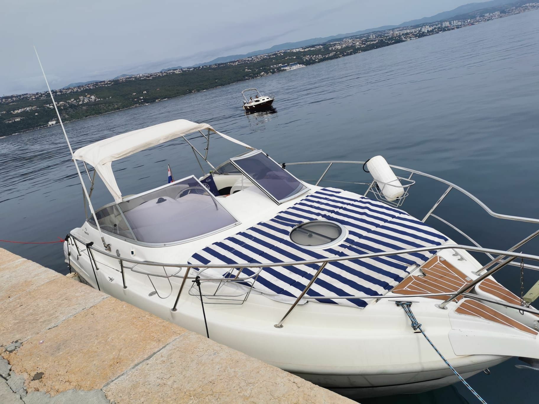 Cranchi 28 | Zaffiro