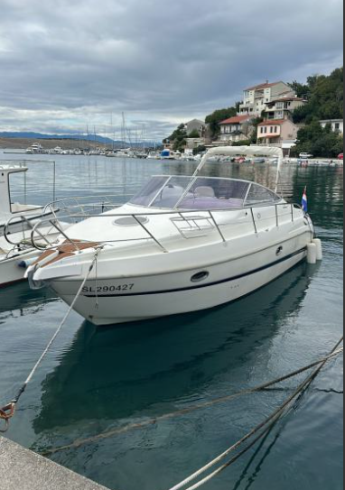 Cranchi 28 | Zaffiro