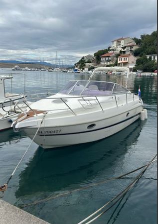 Cranchi 28 | Zaffiro