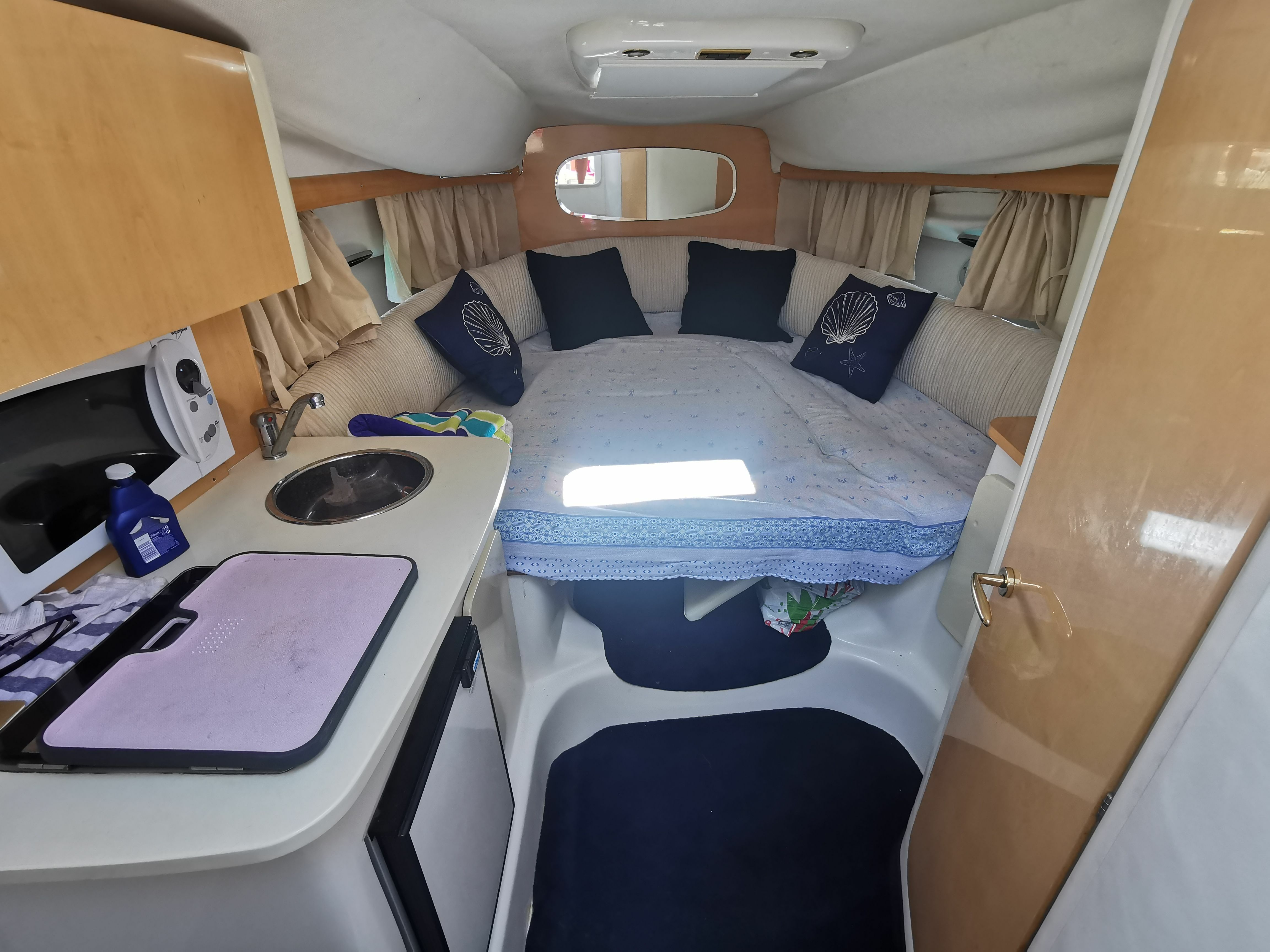 Cranchi 28 | Zaffiro