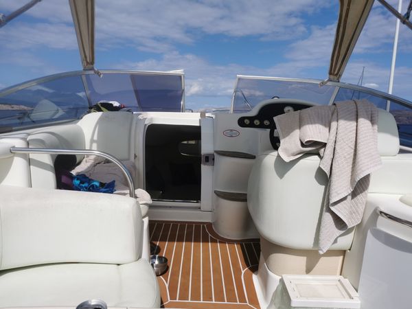 Cranchi 28 | Zaffiro