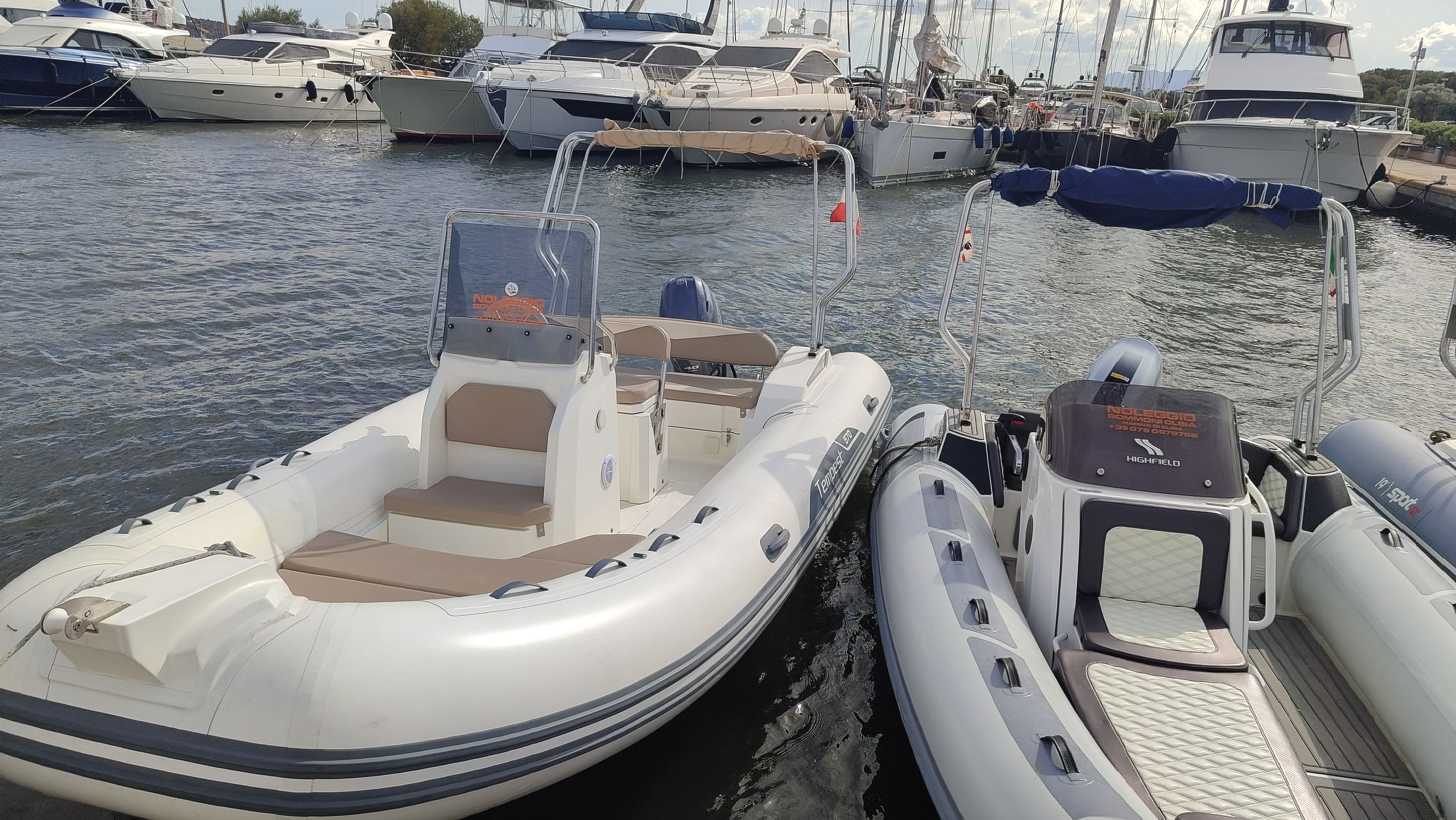 Capelli Tempest 570 | 24