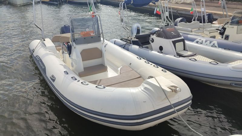 Capelli Tempest 570 | 24