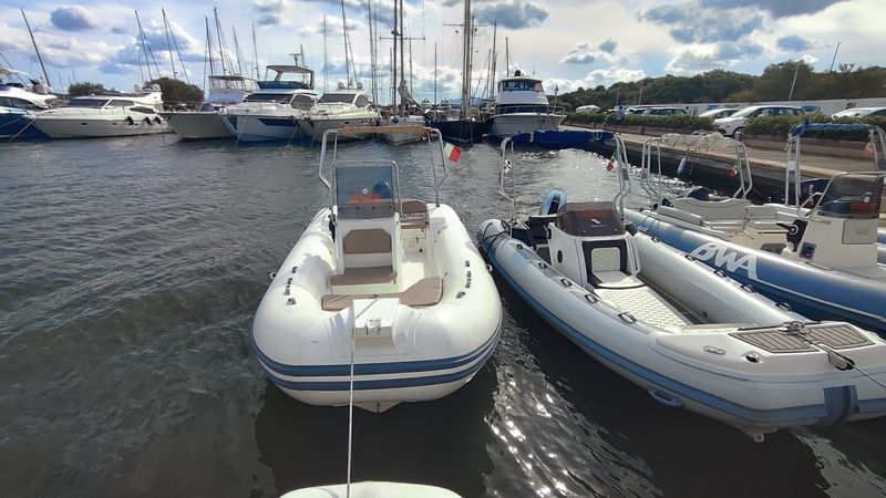 Capelli Tempest 570 | 24