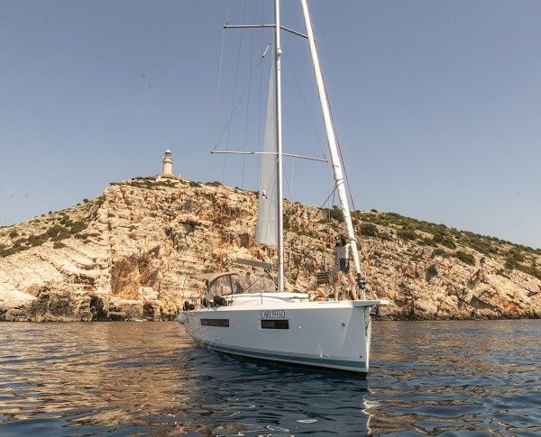 Jeanneau Sun Odyssey 490 | Don Carlo