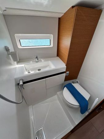 Jeanneau Sun Odyssey 490 | Don Carlo