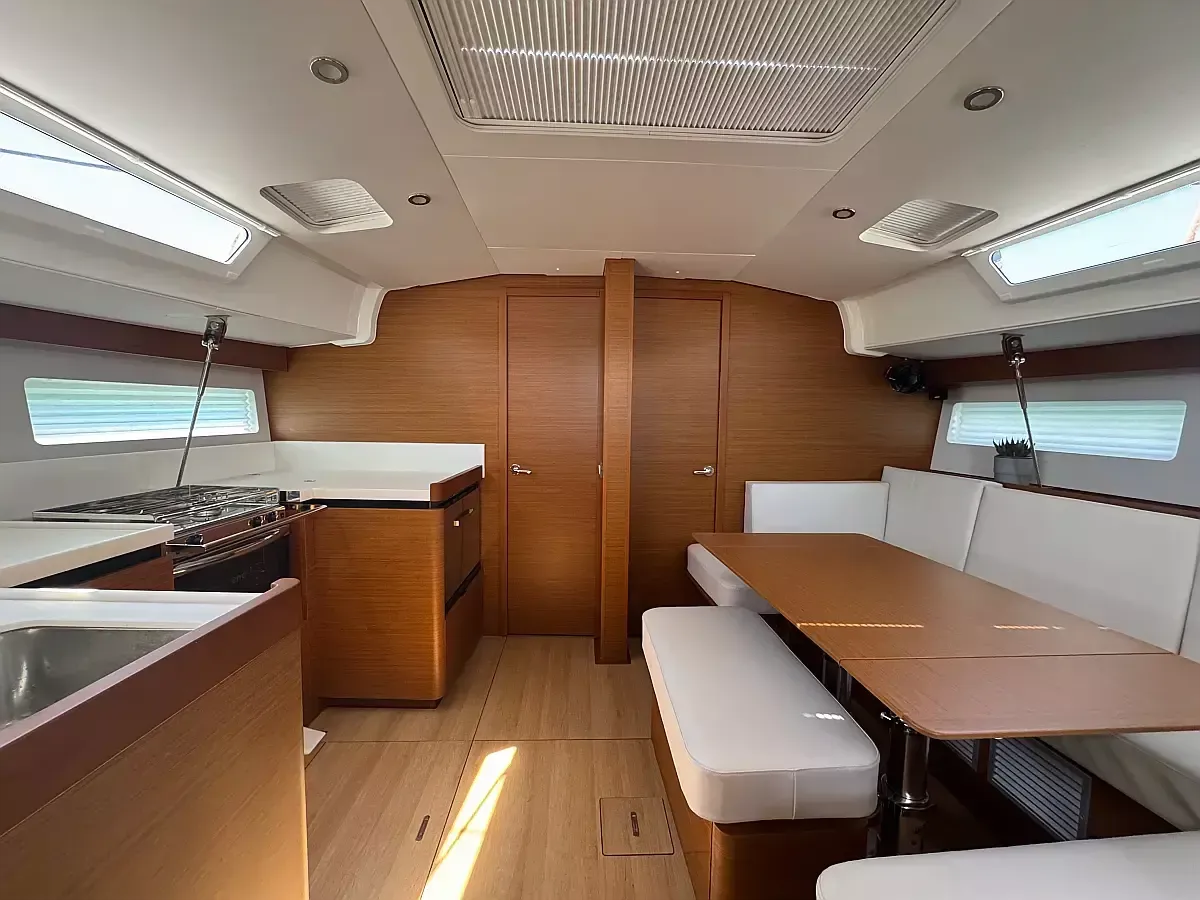 Jeanneau Sun Odyssey 490 | Don Carlo