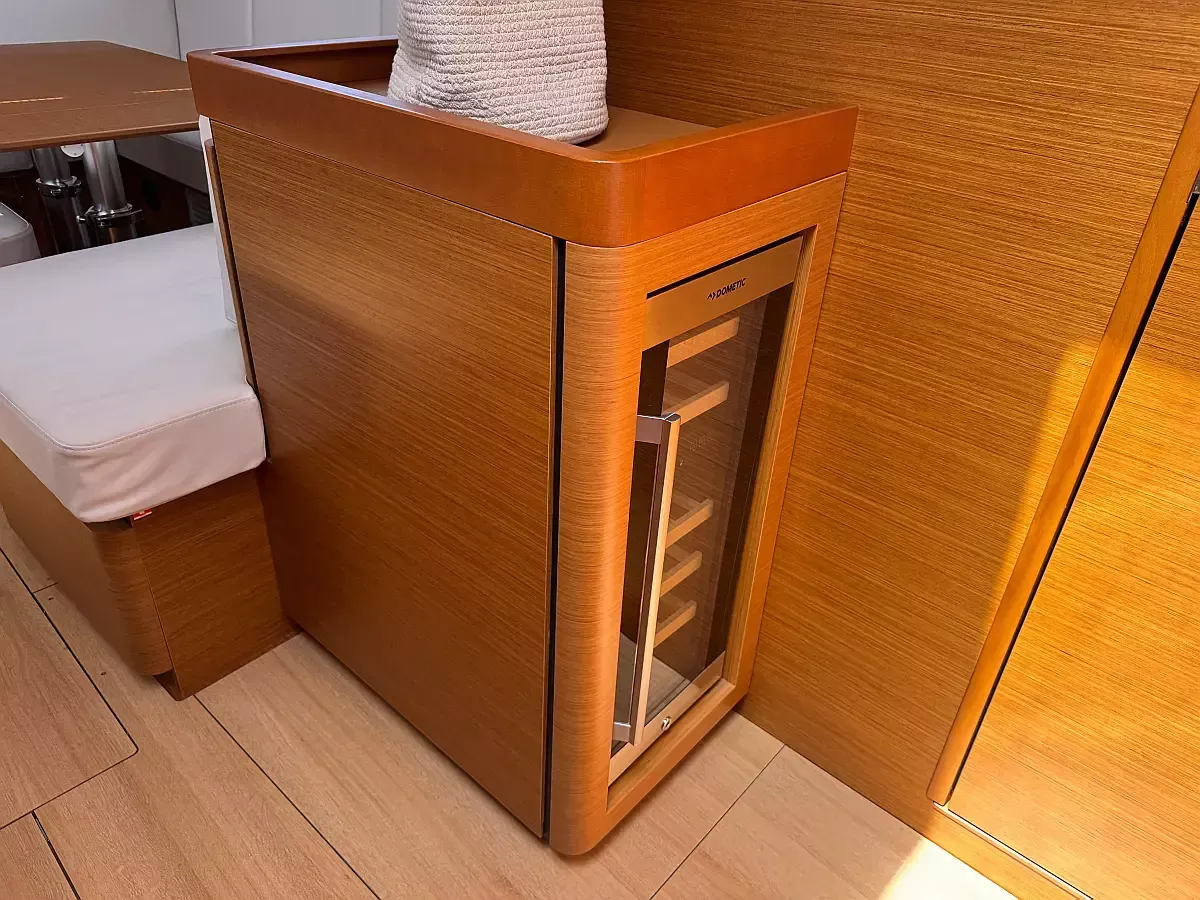 Jeanneau Sun Odyssey 490 | Don Carlo