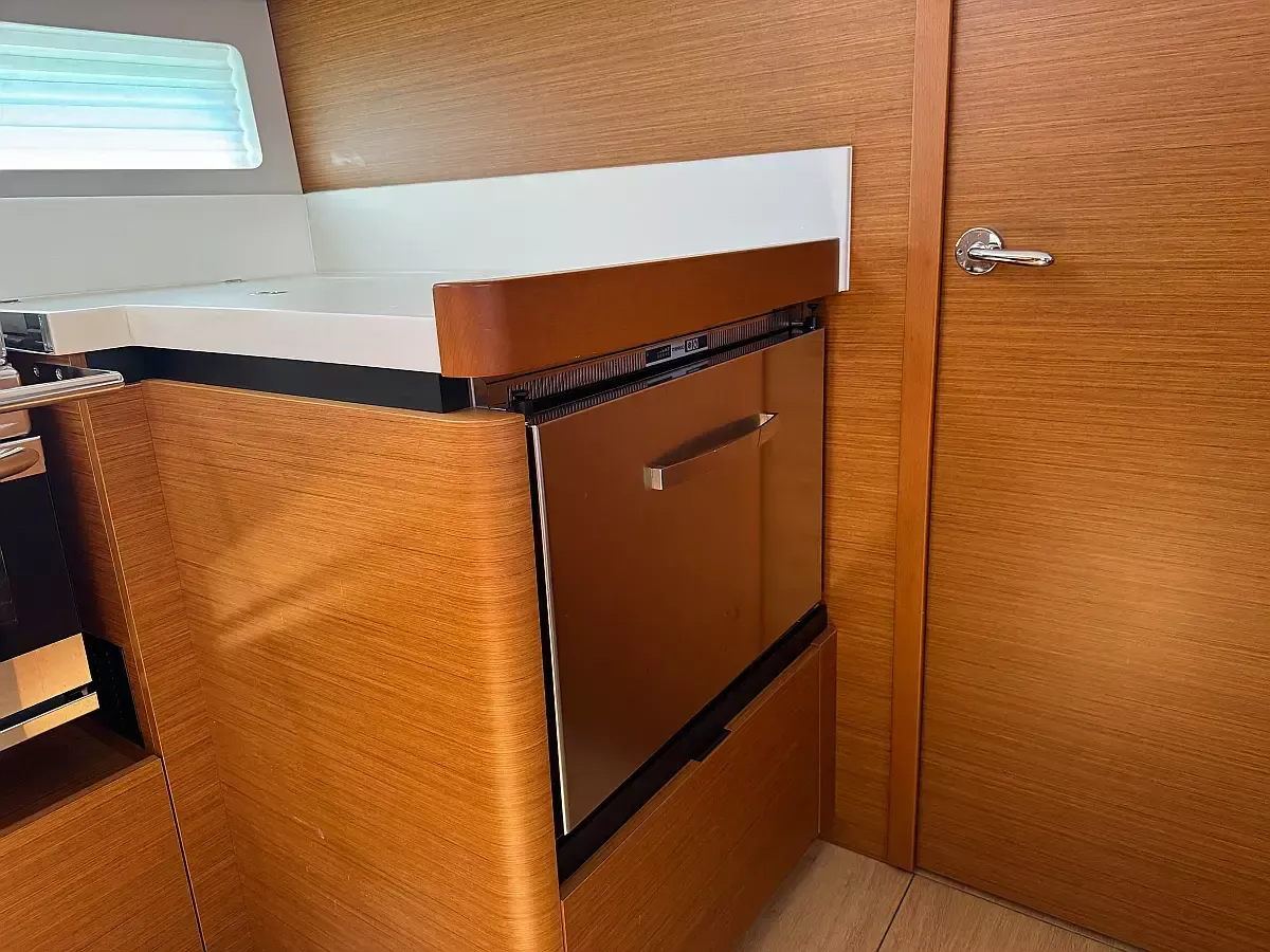 Jeanneau Sun Odyssey 490 | Don Carlo