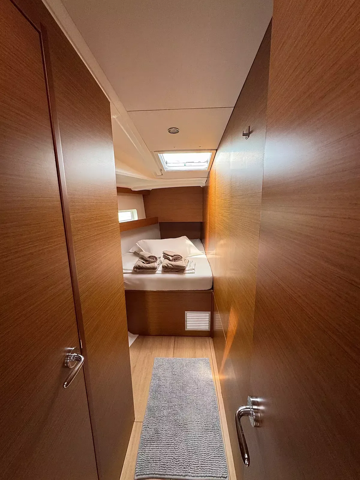 Jeanneau Sun Odyssey 490 | Don Carlo