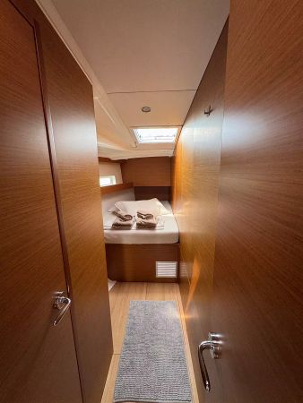 Jeanneau Sun Odyssey 490 | Don Carlo