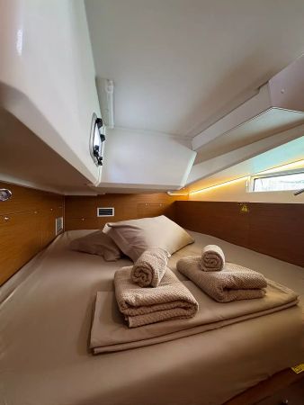Jeanneau Sun Odyssey 490 | Don Carlo