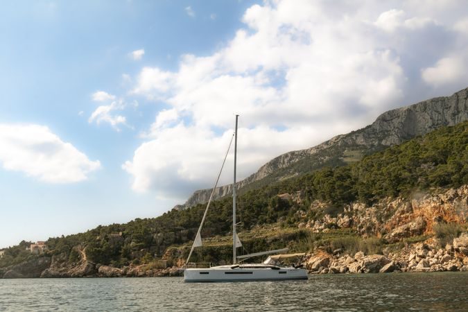 Jeanneau Sun Odyssey 490 | Don Carlo