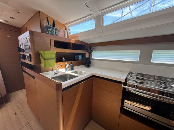 Jeanneau Sun Odyssey 490 | Don Carlo