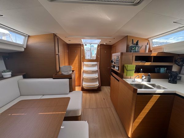 Jeanneau Sun Odyssey 490 | Don Carlo