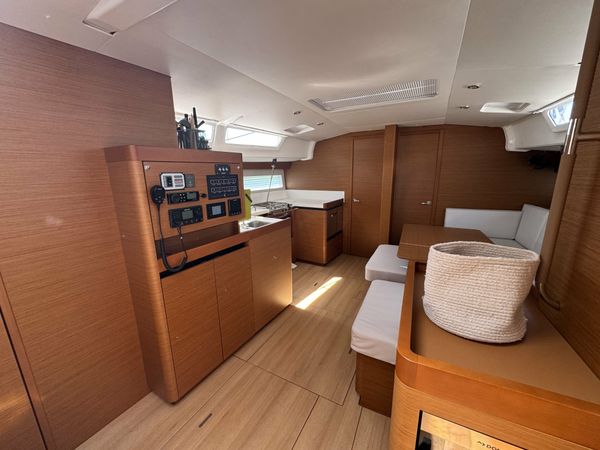 Jeanneau Sun Odyssey 490 | Don Carlo