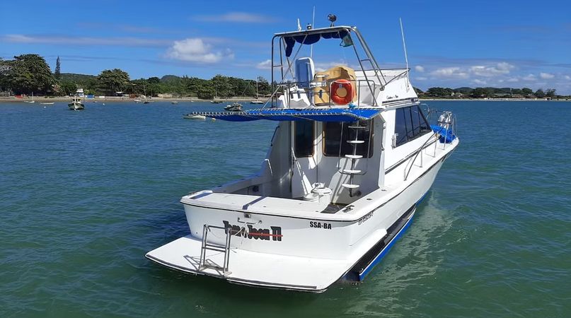 Mares 45 | Tom e Joca 2