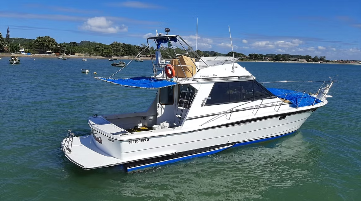 Mares 45 | Tom e Joca 2