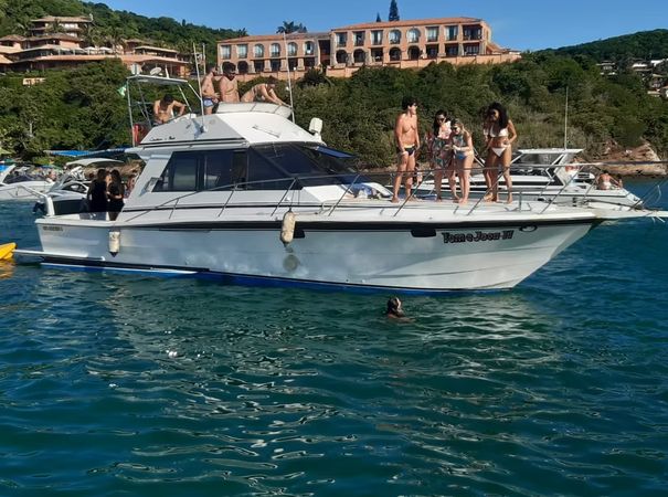 Mares 45 | Tom e Joca 2