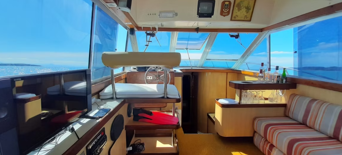 Mares 45 | Tom e Joca 2