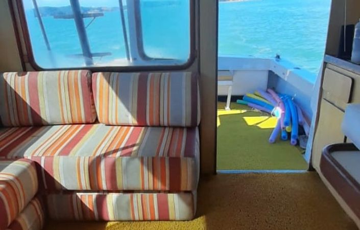 Mares 45 | Tom e Joca 2